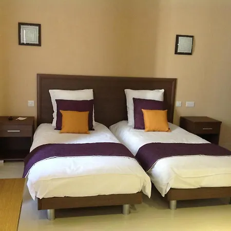 Szálloda The Windsor