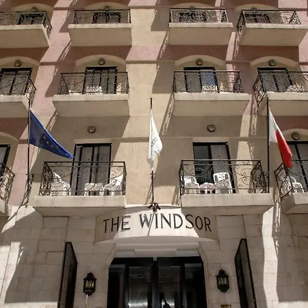 The Windsor Szálloda 4*