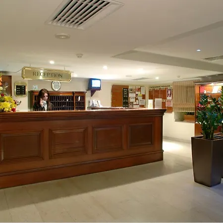 Отель The Windsor