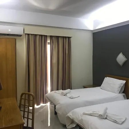 Szálloda The Windsor 4*