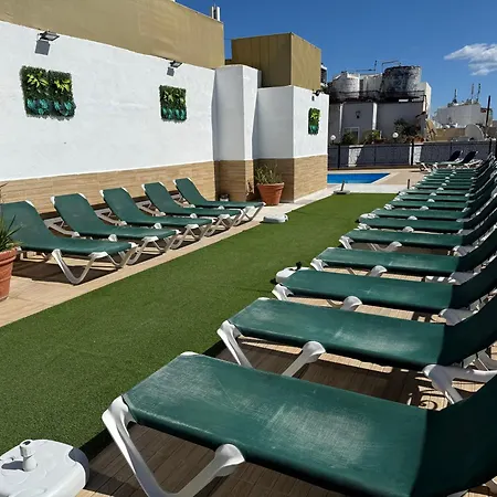 Szálloda The Windsor