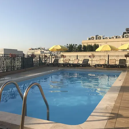 The Windsor Szálloda