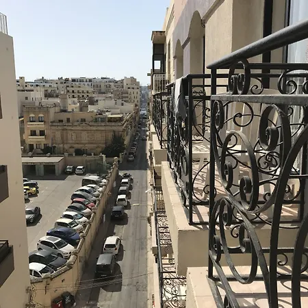 Szálloda The Windsor