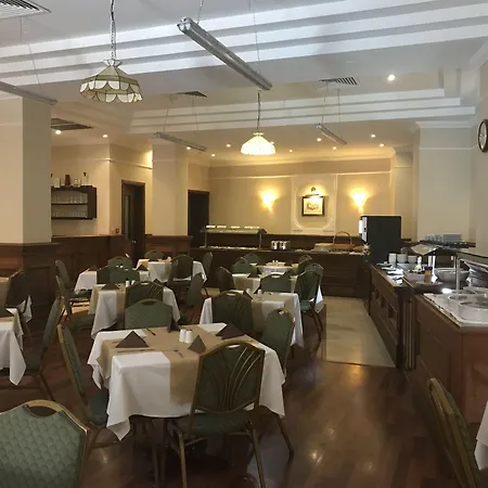 The Windsor Szálloda 4*