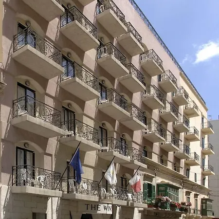 מלון The Windsor