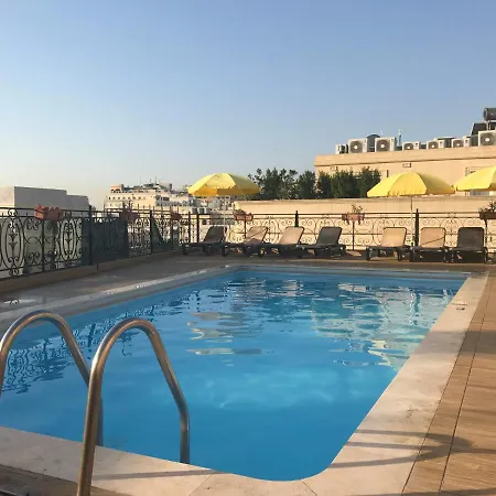 מלון The Windsor