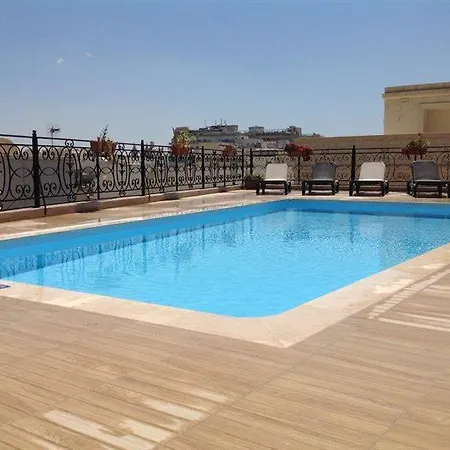 Hotell The Windsor Sliema