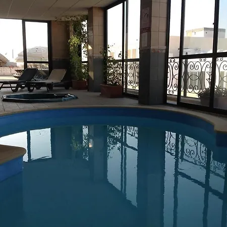 מלון The Windsor