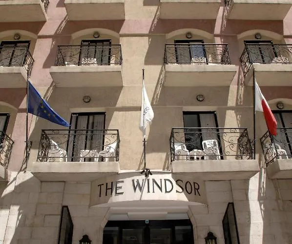 The Windsor Szálloda 4*