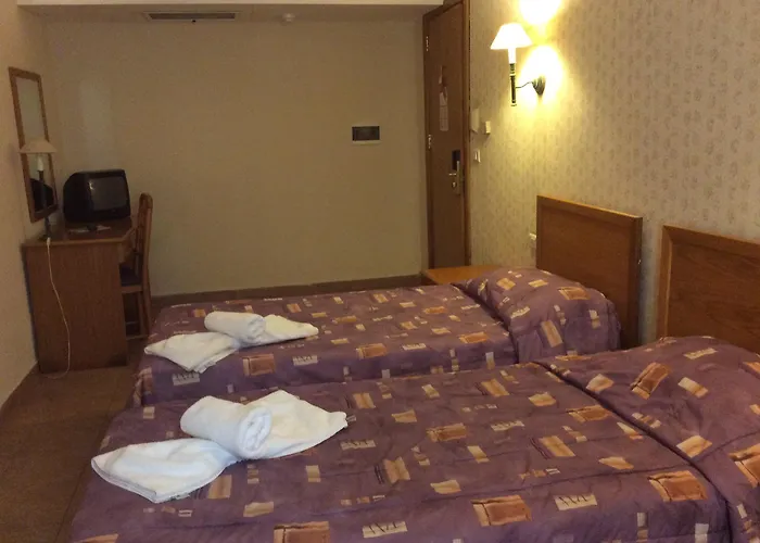 The Windsor Szálloda 4*