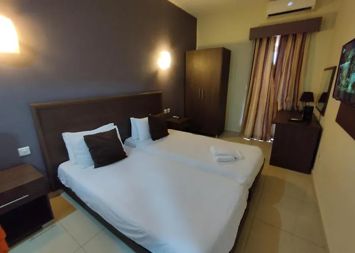 Ξενοδοχείο The Windsor 4*