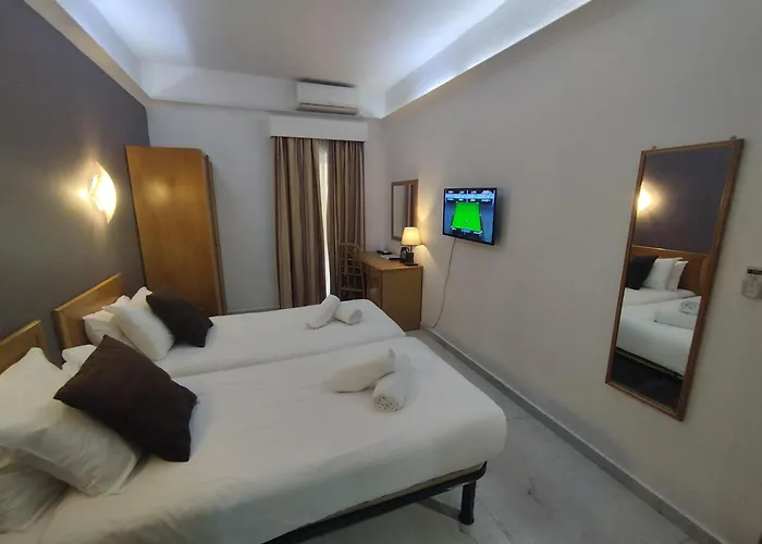 מלון The Windsor