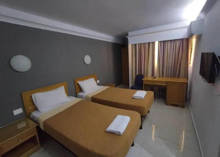 The Windsor Ξενοδοχείο