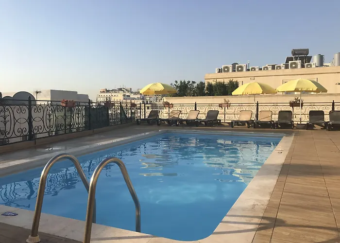 The Windsor Ξενοδοχείο