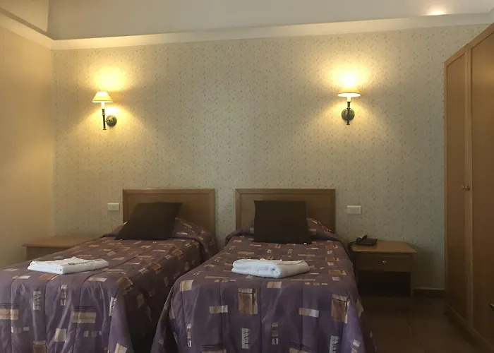 The Windsor 4* סליאמה