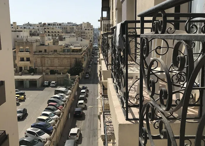 Szálloda The Windsor