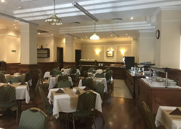 The Windsor Ξενοδοχείο 4*