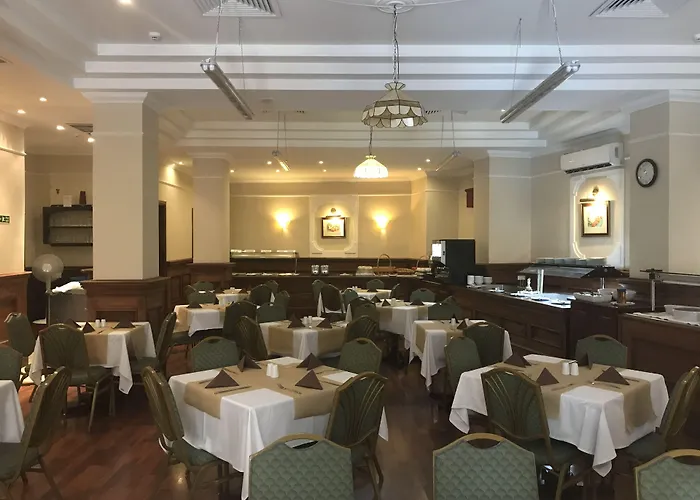 Ξενοδοχείο The Windsor 4*