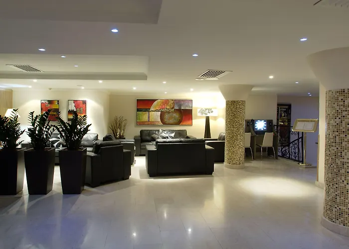 מלון The Windsor