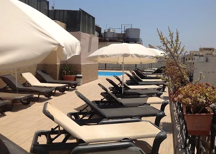 Szálloda The Windsor 4*