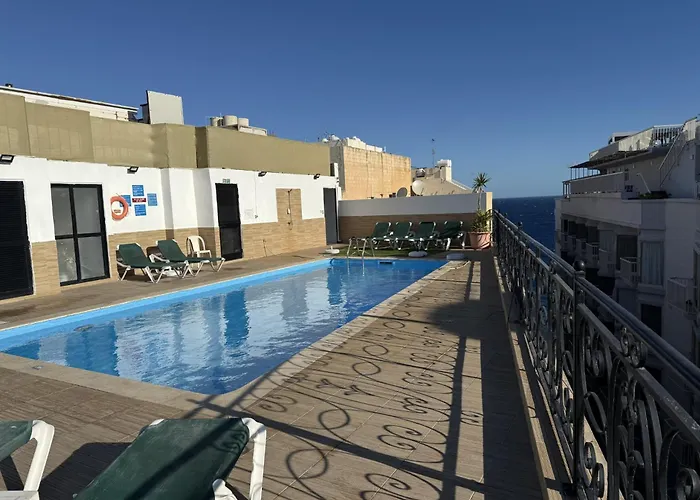 The Windsor Hotell Sliema