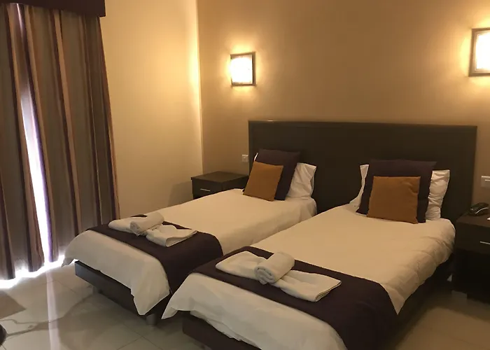 The Windsor 4* Sliema