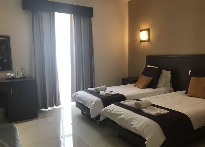 The Windsor Hotell 4*